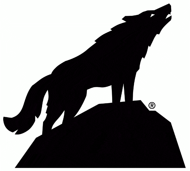 North Carolina State Wolfpack 2006-Pres Alternate Logo v8 iron on transfers for clothing